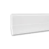 Profhome Plinthe Pour Parquet Et Stratifié<Plinthe 153105F Moulure décorative flexible