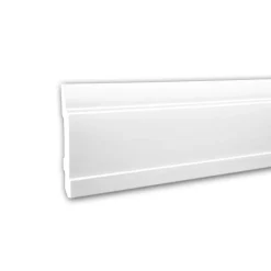 Profhome Plinthe Pour Parquet Et Stratifié<Plinthe 153102F Moulure décorative flexible