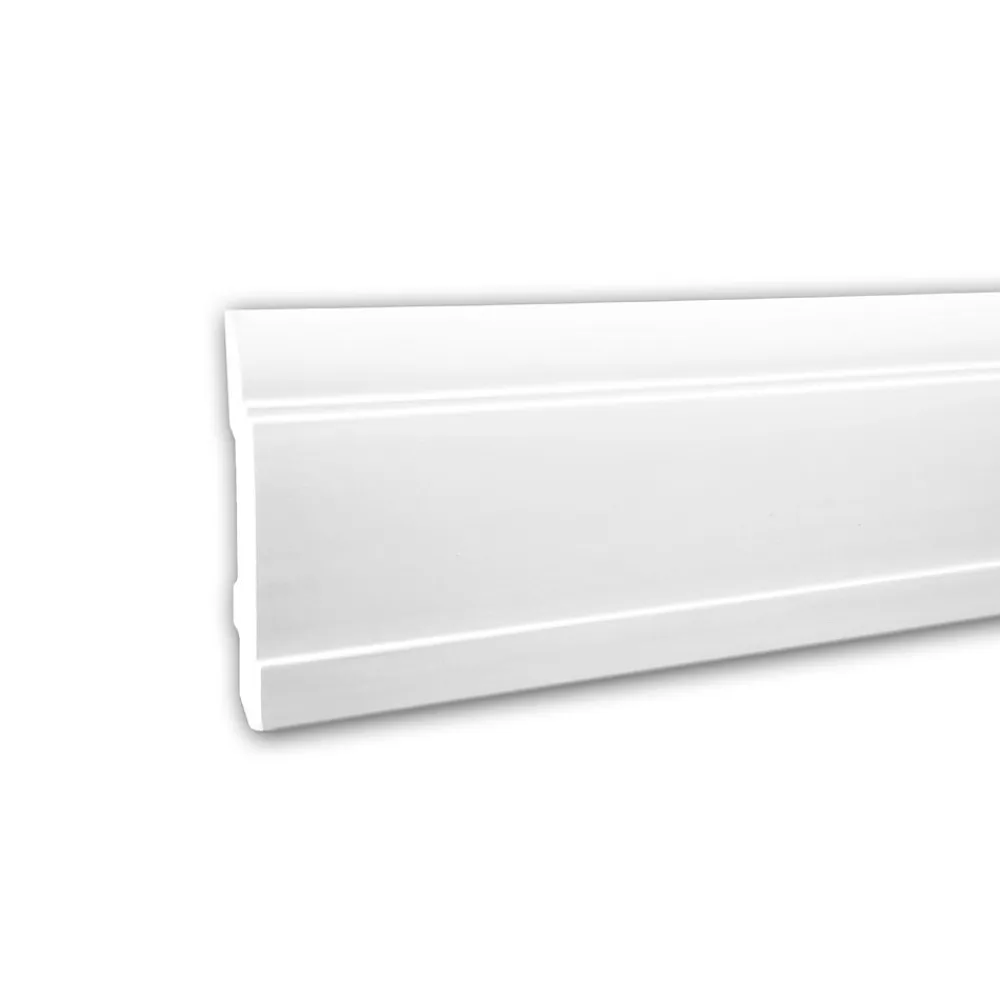 Profhome Plinthe Pour Parquet Et Stratifié<Plinthe 153102F Moulure décorative flexible