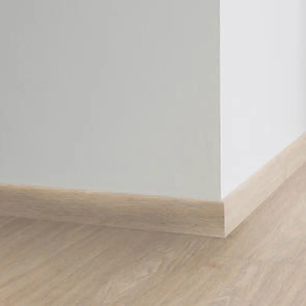 Tarkett Plinthe Pour Sol En Vinyle Et Pvc<Plinthe PVC chêne naturel Brillant L.196 x l.6 cm