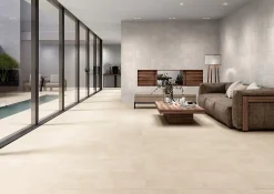 Plinthe Pour Carrelage Sol<Plinthe Rodas beige 7,5 x 45 cm vendue par 5 pièces