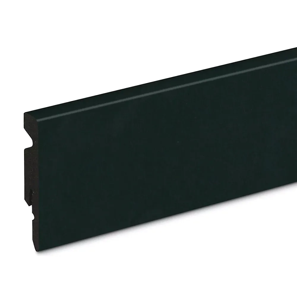 GoodHome Plinthe Rés 220 x 6 cm Décor 375- Plinthe Pour Sol En Vinyle Et Pvc