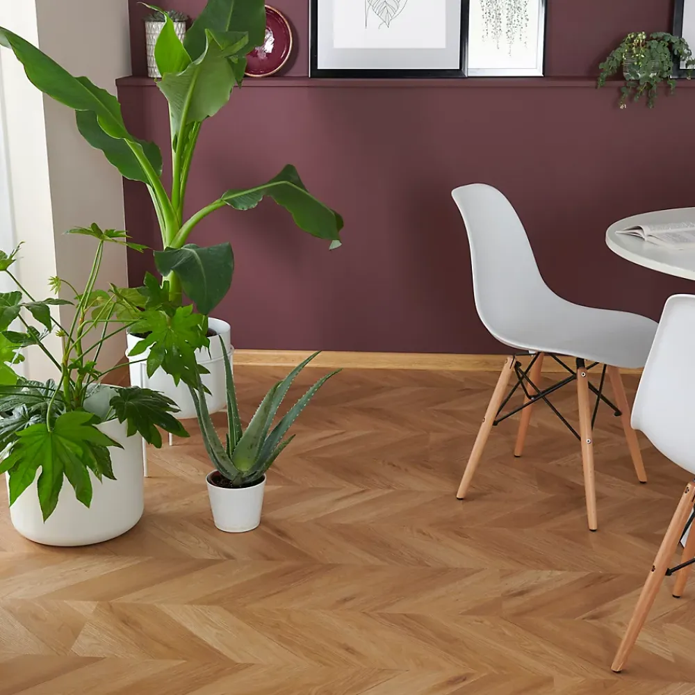 GoodHome Plinthe Pour Sol En Vinyle Et Pvc<Plinthe résine décor 380 l. 220 x l. 6 cm