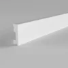 SELIT Plinthe Pour Sol En Vinyle Et Pvc<Plinthe 2m x 5 cm blanc (vendue à la pièce)
