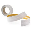Quest Plinthe Pour Sol En Vinyle Et Pvc<Plinthe Souple Auto-Adhésive en PVC 25x25mm, 15m, Bande Élastique pour Finitions et Étanchéité des Jonctions, bouleau