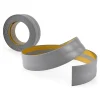 Quest Plinthe Pour Sol En Vinyle Et Pvc<Plinthe Souple Auto-Adhésive en PVC 25x15mm, 10m, Bande Élastique pour Finitions et Étanchéité des Jonctions, gris