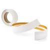 Quest Plinthe Souple Auto-Adhésive en PVC 18x18mm, 20m, Bande Élastique pour Finitions et Étanchéité des Jonctions, blanc- Plinthe Pour Sol En Vinyle Et Pvc
