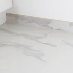 Colours Plinthe Pour Carrelage Sol<Plinthe Ultimate marbre poli grisé 8 x 60 cm