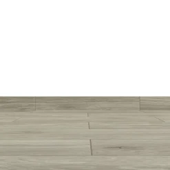 GoodHome Plinthe Wychwd effet bois 60 x 7.5 cm blanc- Plinthe Pour Carrelage Sol