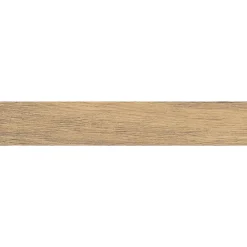 GoodHome Plinthe Pour Carrelage Sol<Plinthe Wychwood effet bois 60 x 7.5 cm beige