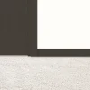 Reivilo Plinthe Bois|Plinthe Bois<Plinthes assorties pour bloc-porte Premium aspect cuir basalte