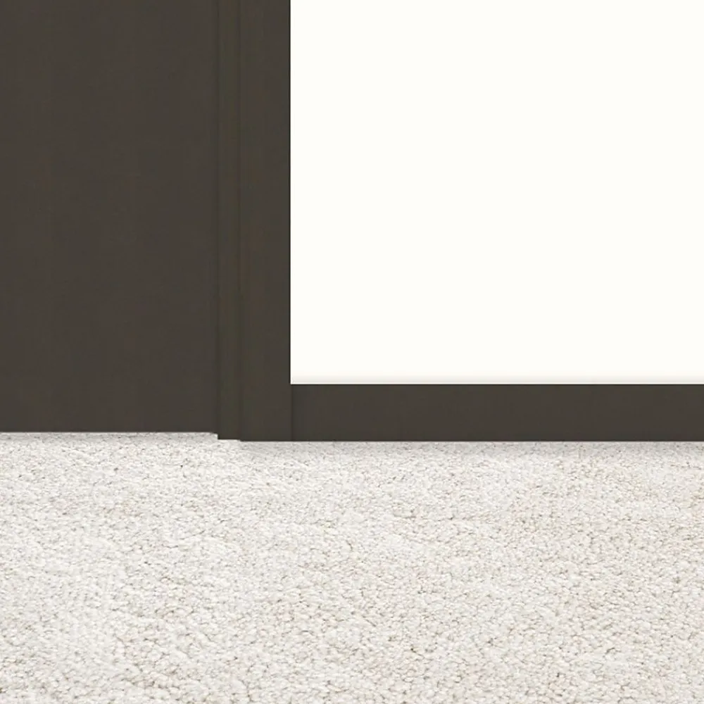 Reivilo Plinthe Bois|Plinthe Bois<Plinthes assorties pour bloc-porte Premium aspect cuir basalte