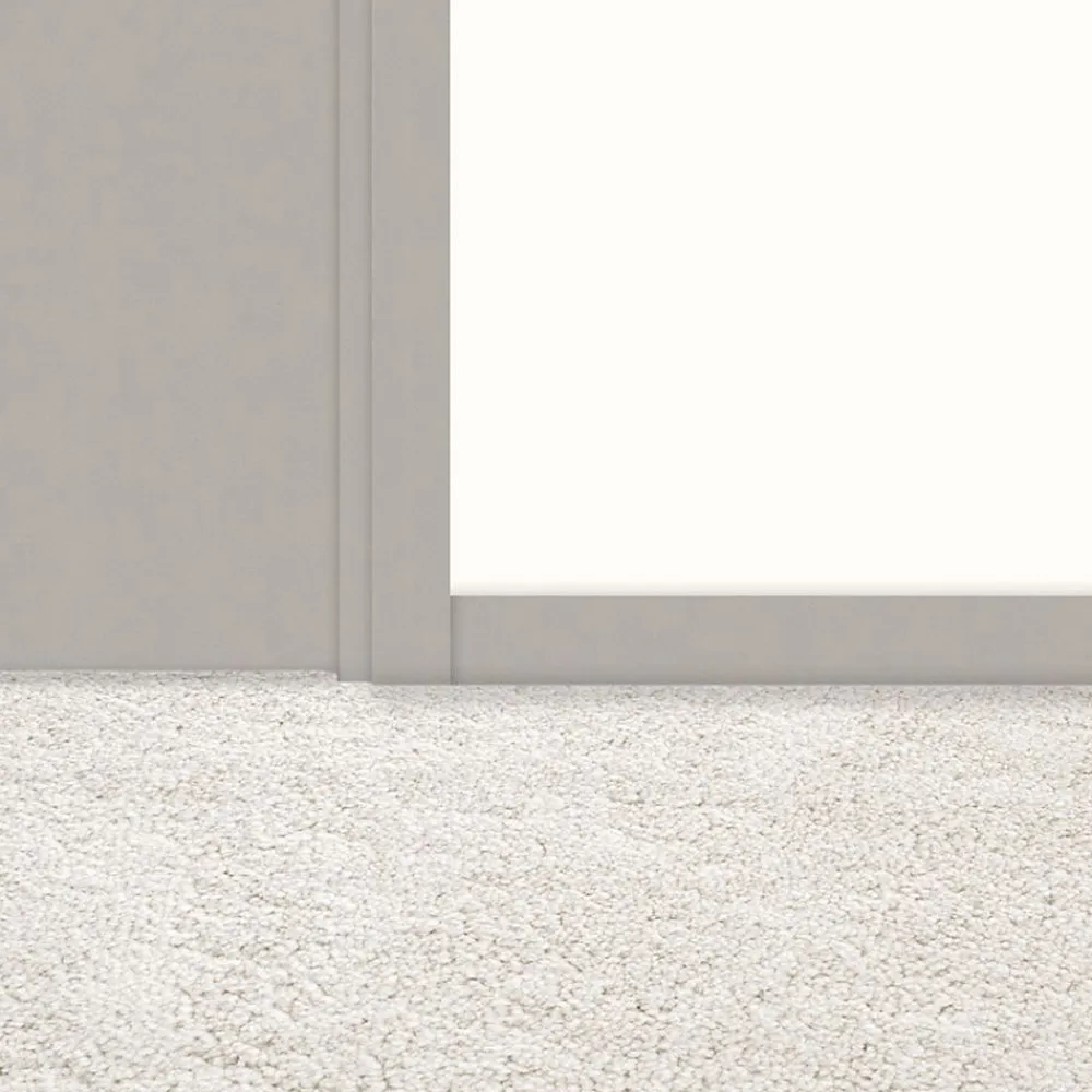Reivilo Plinthes assorties pour bloc-porte Premium aspect cuir argile- Plinthe Bois|Plinthe Bois