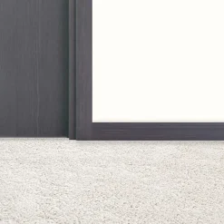 Reivilo Plinthe Bois|Plinthe Bois<Plinthes assorties pour bloc-porte Premium aspect chêne cendré