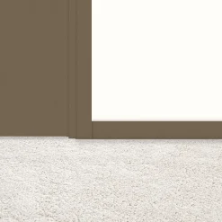 Reivilo Plinthe Bois|Plinthe Bois<Plinthes assorties pour bloc-porte Premium aspect cuir lichen