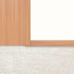 Reivilo Plinthe Bois|Plinthe Bois<Plinthes assorties pour bloc-porte Premium aspect chêne naturel