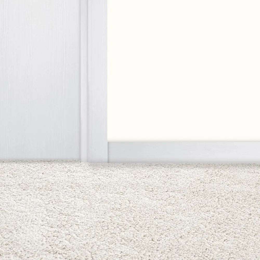 Reivilo Plinthe Bois|Plinthe Bois<Plinthes assorties pour bloc-porte Premium aspect chêne blanc