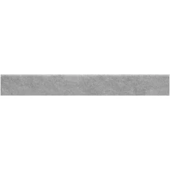 Plinthes carrelage Mitha gris clair l.7 x L.60 cm- Plinthe Pour Carrelage Sol