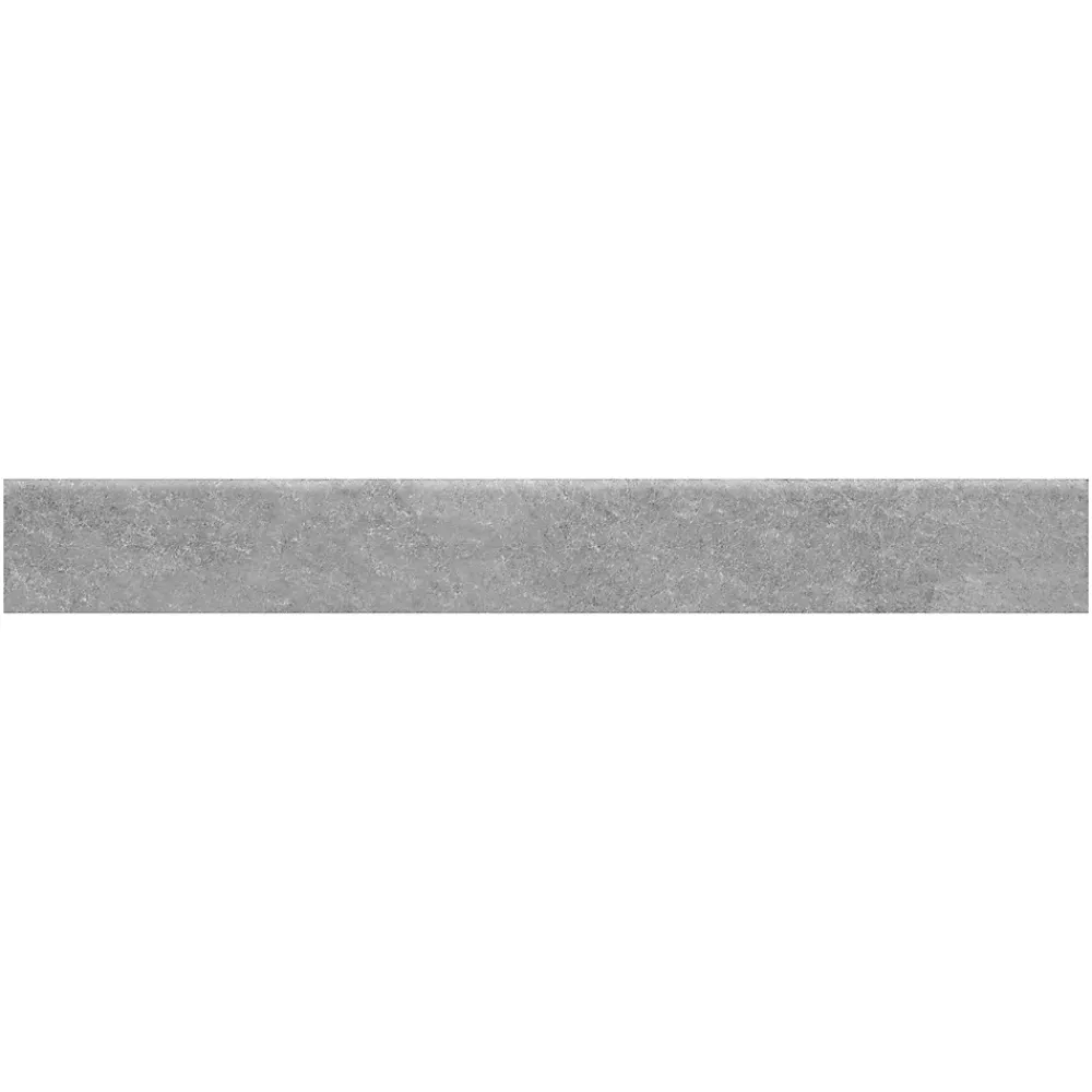 Plinthes carrelage Mitha gris clair l.7 x L.60 cm- Plinthe Pour Carrelage Sol