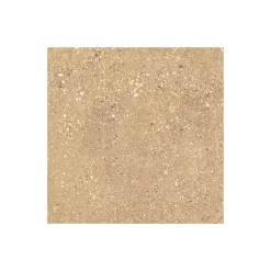 Gioia Materia Plinthes pour Carrelage grès cérame effet terrazzo Wind - Miel - Plinthe 50x7.5cm boîte de 0.51 ml - Miel- Carrelage Sol Pour Wc