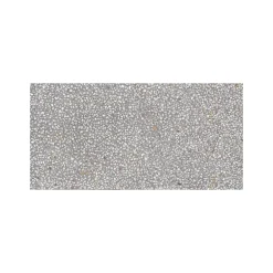 Gioia Materia Carrelage Sol Pour Wc<Plinthes pour Carrelage grès cérame effet terrazzo PORTOFINO - Gris Moyen - Plinthe 60x10 cm boîte de 01.02 ml - Gris Moyen