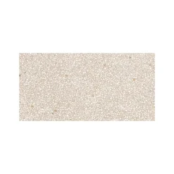 Gioia Materia Plinthes pour Carrelage grès cérame effet terrazzo PORTOFINO - Crème - Sable - Plinthe 60x10 cm boîte de 01.02 ml - Crème - Sable- Carrelage Sol Pour Salle De Bains|Carrelage Sol Uni