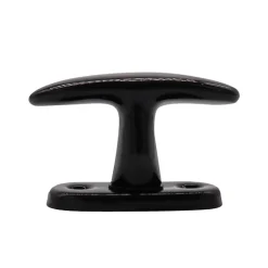 Cadap Poignée De Fenêtre<Poignée de Crémone, Aluminium, Noir laqué, pour Fenêtre, Ouverture et Fermeture