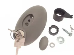 Bft Poignée de déverrouillage pour motorisation- Accessoire Pour Porte De Garage