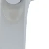 Abus Poignée de fenêtre à bouton argent- Accesoire Pour Volet