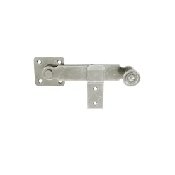 Afbat Poignée de fleau acier zingué 190 mm- Volet Battant