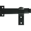 Afbat Poignée de fleau acier zingué 140 mm- Volet Battant