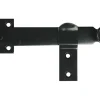 Afbat Poignée de fleau longueur 160 mm + support- Accesoire Pour Volet