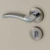 Reivilo Poignée de porte d'intérieur à condamnation Ancône- Poignée De Porte