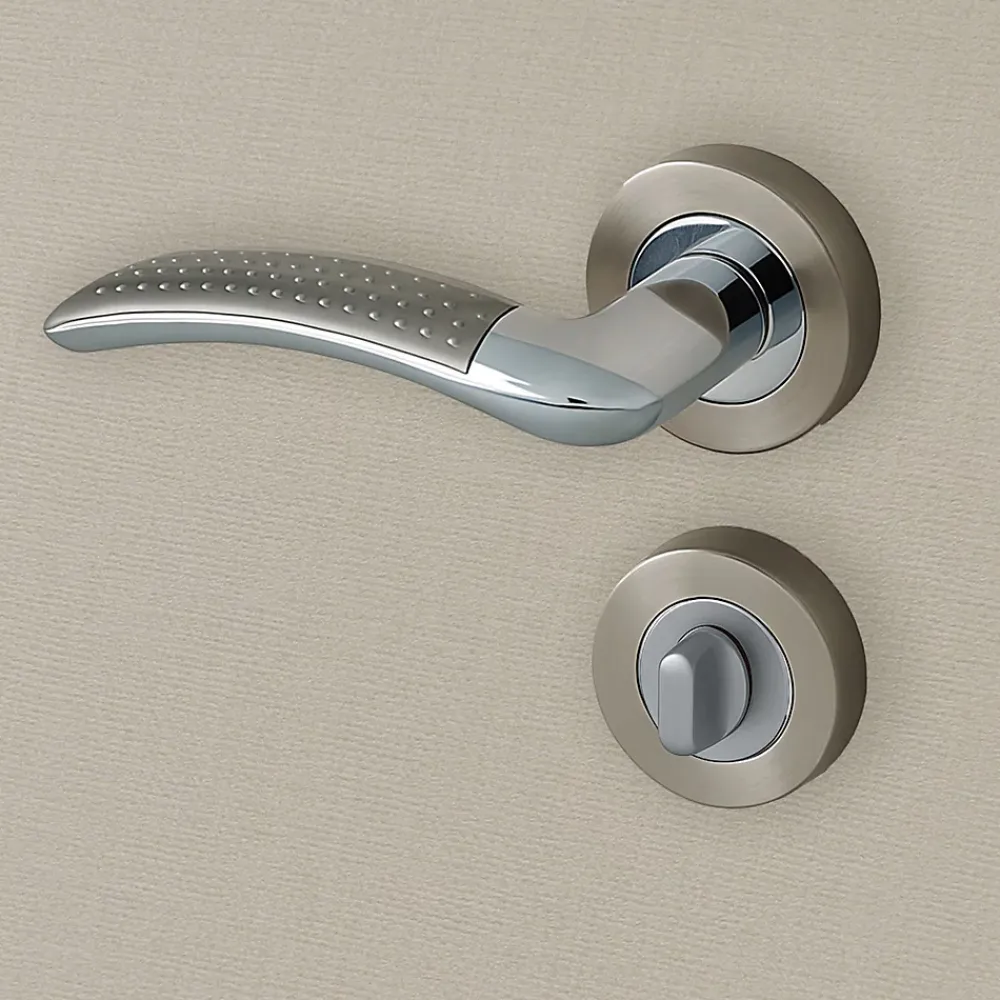 Reivilo Poignée de porte d'intérieur à condamnation Ancône- Poignée De Porte