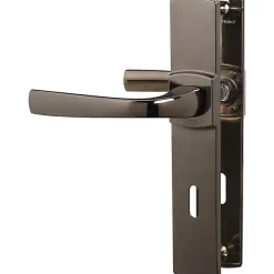 Vachette Poignée De Porte<Poignée de porte intérieure - Muze - - Diamant noir - Clé L - 195 mm