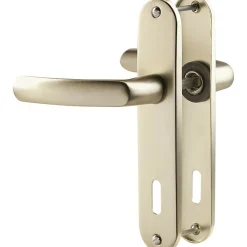 Vachette Poignée De Porte<Poignée de porte intérieure - Budget - - Beige ivoire - Clé L - 165 mm