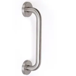 Klose Besser Poignée De Porte Extérieure|Poignée De Porte<Poignée de Tirage " Handicap" - - Inox 304 - Diamètre tube 25mm / Axe 200mm