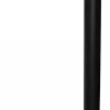 Hardwarexchange Poignée De Porte Extérieure<Poignée de tirage Diamètre 32 mm - Entraxe350 mm - INOX 304 Laqué RAL 9005 Noir Mat