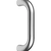 Vachette Poignée De Porte Extérieure<Poignée de tirage droite argent - Diamètre 30 x 230 mm - PG 3000 -