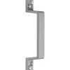 Argenta Poignée de tirage droite Argent - 175 x 25 mm -- Poignée De Porte Extérieure