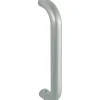 Vachette Poignée de tirage droite argent - Diamètre 30 x 330 mm - PG 3000 -- Poignée De Porte Extérieure