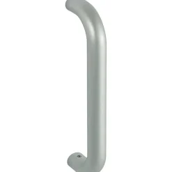 Vachette Poignée de tirage droite argent - Diamètre 30 x 330 mm - PG 3000 -- Poignée De Porte Extérieure