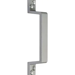 Argenta Poignée De Porte Extérieure<Poignée de tirage droite Argent - 156 x 20 mm -