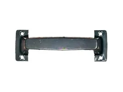 Afbat Poignée de tirage en PVC/composite blanc- Accessoire Pour Porte De Garage