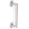 Klose Besser Poignée De Porte Extérieure<Poignée de Tirage Inox sur Rosaces "Vif" 20X275 mm