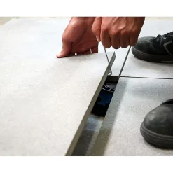 Jouplast Poignée lève dalle 113 x 121 mm- Outils Parquet Et Sol Stratifié