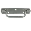 Afbat Volet Battant<Poignée plate bout rond en Inox