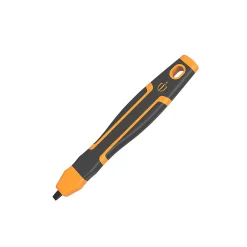 Magnusson Pointe à tracer 14,5cm orange et noir- Outils Du Carreleur