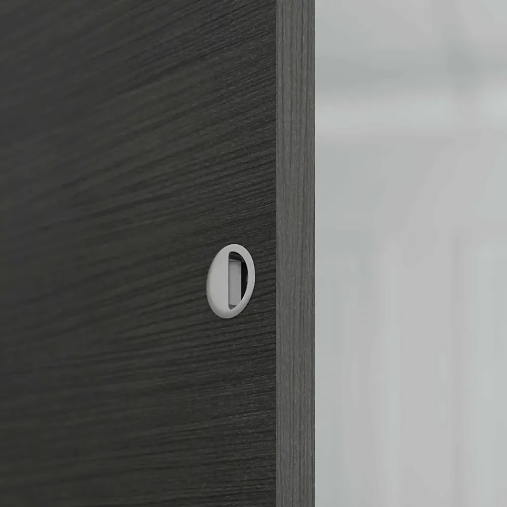 Coulicool Porte Coulissante<Porte Coulissante avec Rail - Costa Rica 83 cm - Avec butée