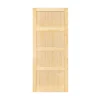 Porte Coulissante<Porte coulissante Connemara pin H.204 x l.83 cm